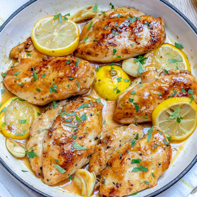 "Lemon Chicken (Navya Grand) - Click here to View more details about this Product